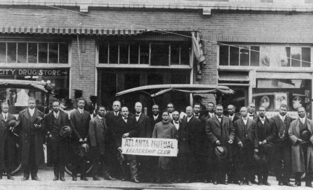 Atlanta Life Insurance salesmen