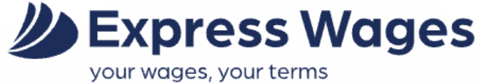 Express Wages logo